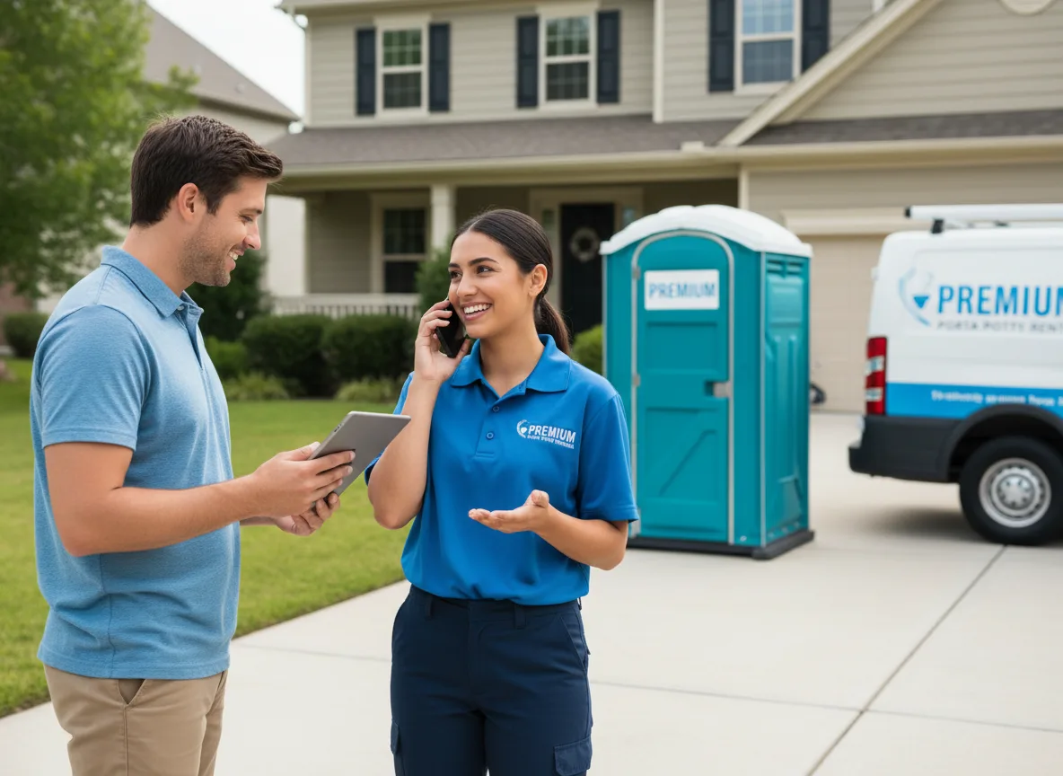 VIP Portable Toilets Buffalo, IA FAQs